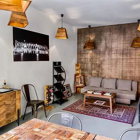 Apartment Raffinata Maison, Arena-center Elegant Verona