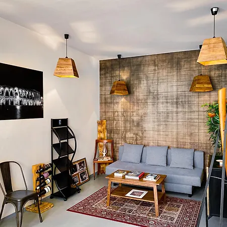 Raffinata Maison, Arena-center Elegant Apartment *
