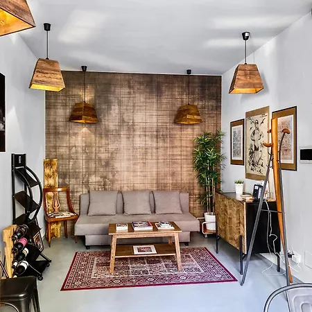 Raffinata Maison, Arena-center Elegant Apartment *